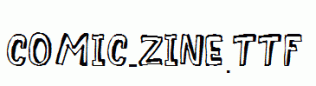 Comic-Zine.ttf