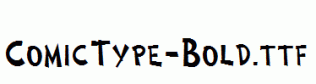ComicType-Bold.ttf