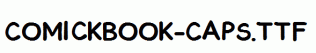 ComickBook-Caps.ttf