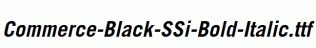 Commerce-Black-SSi-Bold-Italic.ttf