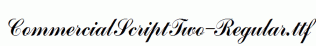CommercialScriptTwo-Regular.ttf