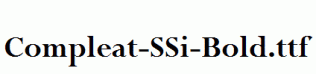 Compleat-SSi-Bold.ttf