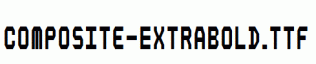 Composite-ExtraBold.ttf
