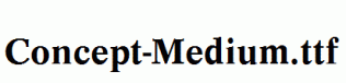Concept-Medium.ttf
