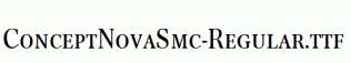 ConceptNovaSmc-Regular.ttf