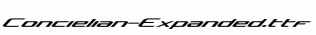 Concielian-Expanded.ttf