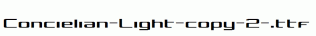 Concielian-Light-copy-2-.ttf