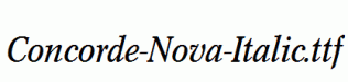 Concorde-Nova-Italic.ttf