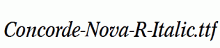 Concorde-Nova-R-Italic.ttf
