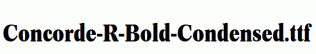 Concorde-R-Bold-Condensed.ttf