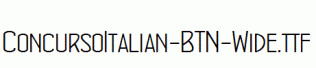 ConcursoItalian-BTN-Wide.ttf