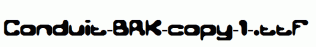 Conduit-BRK-copy-1-.ttf