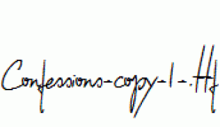 Confessions-copy-1-.ttf