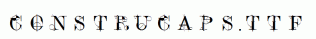 ConstruCaps.ttf