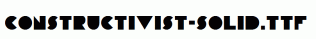 Constructivist-Solid.ttf