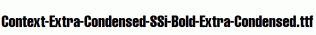 Context-Extra-Condensed-SSi-Bold-Extra-Condensed.ttf