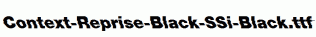 Context-Reprise-Black-SSi-Black.ttf