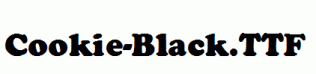 Cookie-Black.ttf