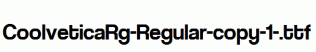 CoolveticaRg-Regular-copy-1-.ttf