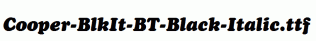 Cooper-BlkIt-BT-Black-Italic.ttf