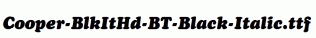 Cooper-BlkItHd-BT-Black-Italic.ttf