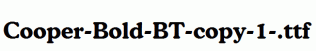 Cooper-Bold-BT-copy-1-.ttf