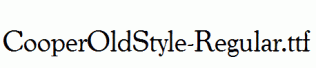 CooperOldStyle-Regular.ttf