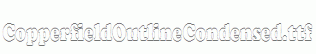 CopperfieldOutlineCondensed.ttf