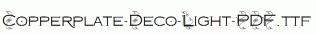Copperplate-Deco-Light-PDF.ttf