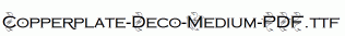 Copperplate-Deco-Medium-PDF.ttf