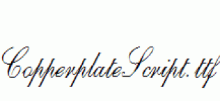 CopperplateScript.ttf