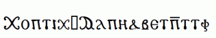 Coptic-Alphabet.ttf