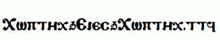 Coptic-Eyes-Coptic.ttf