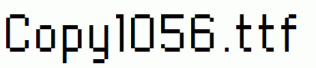 Copy1056.ttf