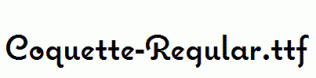 Coquette-Regular.ttf