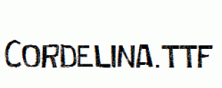 Cordelina.ttf