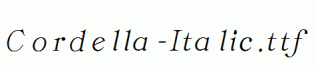 Cordella-Italic.ttf