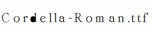 Cordella-Roman.ttf