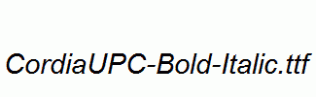 CordiaUPC-Bold-Italic.ttf
