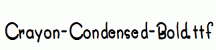 Crayon-Condensed-Bold.ttf