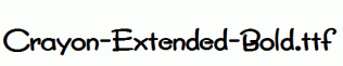 Crayon-Extended-Bold.ttf