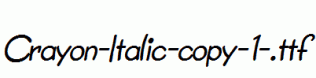 Crayon-Italic-copy-1-.ttf