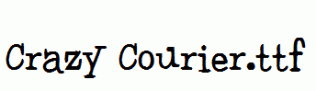 Crazy-Courier.ttf
