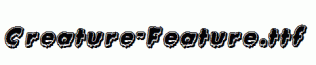 Creature-Feature.ttf