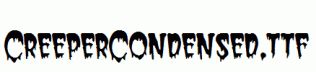 CreeperCondensed.ttf