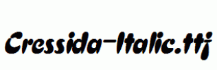 Cressida-Italic.ttf