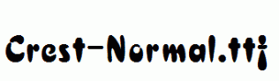 Crest-Normal.ttf