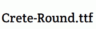 Crete-Round.ttf