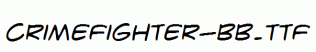 CrimeFighter-BB.ttf