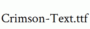 Crimson-Text.ttf